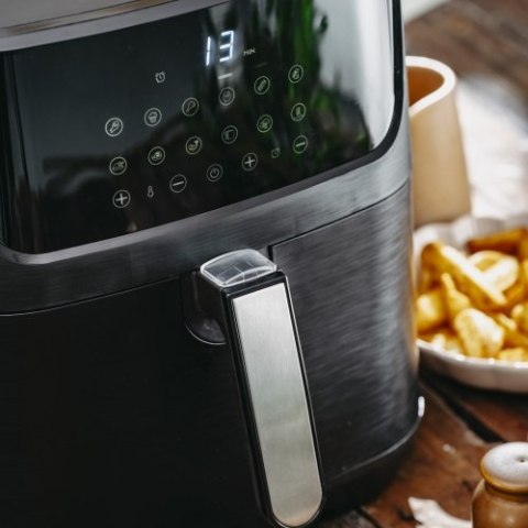 Adler Frytkownica beztłuszczowa - 12 programów 5,5 L - Air Fryer