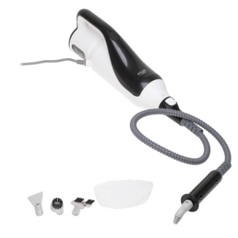 Adler Mop i myjka Parowa 2w1 - Zestaw Akcesoriów