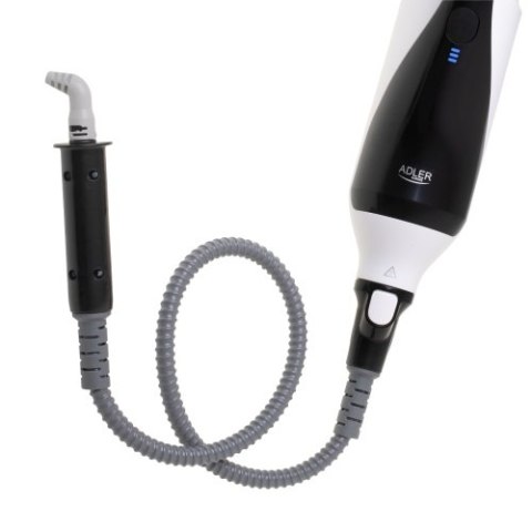 Adler Mop i myjka Parowa 2w1 - Zestaw Akcesoriów