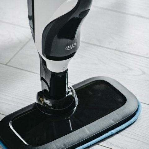 Adler Mop i myjka Parowa 2w1 - Zestaw Akcesoriów