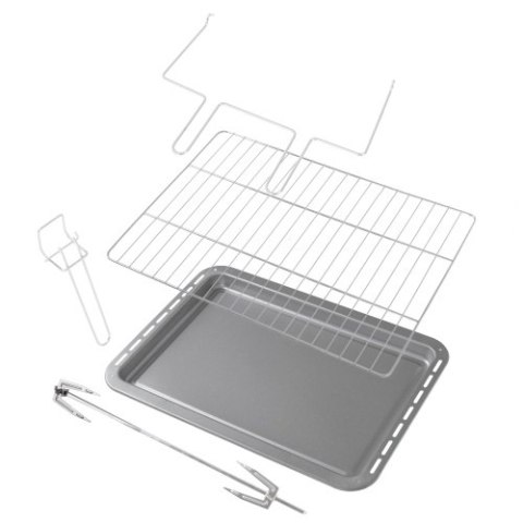 Adler Piekarnik elektryczny 42L | Ruszt do pieczenia | Rożen