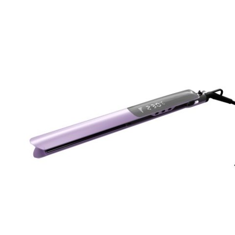 Adler Prostownica do włosów keratynowa | Powłoka ceramiczno-keratynowa | Wyświetlacz LCD | 6 poziomów temp. | Etui + rękawiczka termic