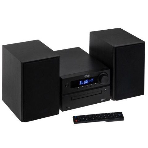 Adler Wieża HI-FI z Bluetooth, CD, USB i radiem FM