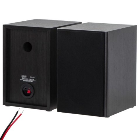 Adler Wieża HI-FI z Bluetooth, CD, USB i radiem FM