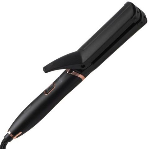 Adler Zestaw do stylizacji włosów 5 w 1 | Powłoka ceramiczna | Lokówka | Prostownica | Karbownica | Falownica