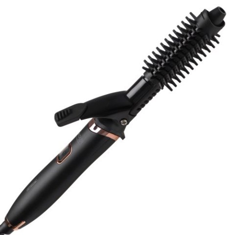 Adler Zestaw do stylizacji włosów 5 w 1 | Powłoka ceramiczna | Lokówka | Prostownica | Karbownica | Falownica