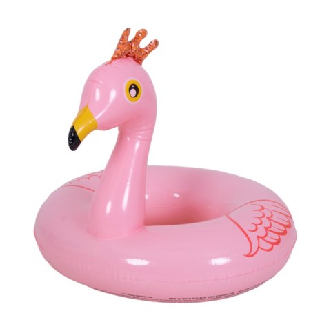 Dmuchane kółko do pływania SUNCLUB flaming