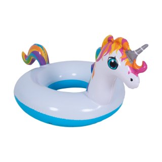 Dmuchane kółko do pływania SUNCLUB jednorożec