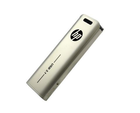 Pendrive 256GB USB 3.1 metalowy HP Inc. HPFD796L-256