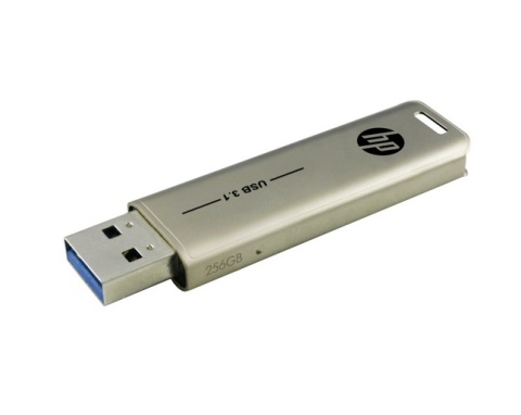 Pendrive 256GB USB 3.1 metalowy HP Inc. HPFD796L-256