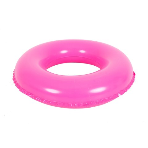 Kółko basenowe pompowane dziecięce SUNCLUB różowy
