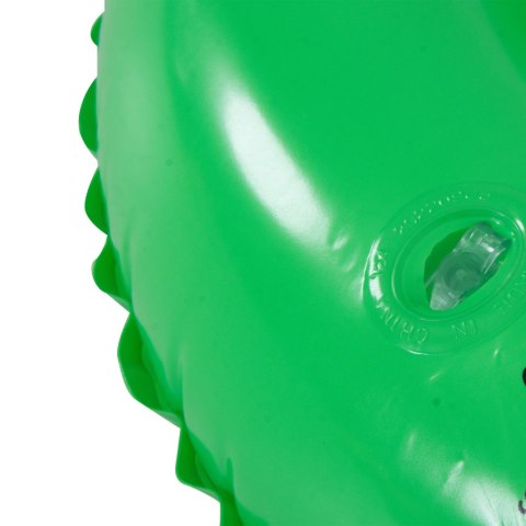 Kółko basenowe pompowane dziecięce SUNCLUB zielony
