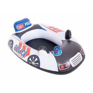 Łódka dziecięca pompowana SUNCLUB radiowóz