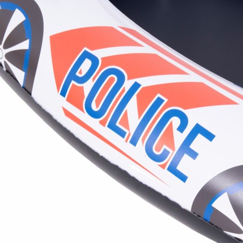 Łódka dziecięca pompowana SUNCLUB radiowóz