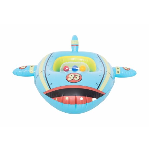 Łódka dziecięca pompowana SUNCLUB samolot