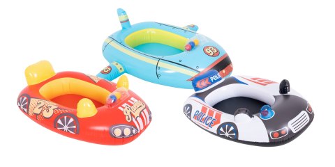 Łódka dziecięca pompowana SUNCLUB samolot