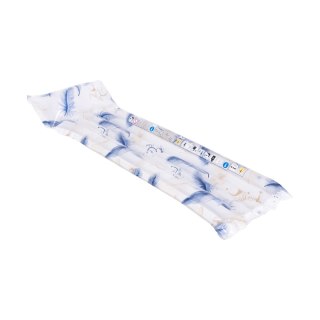 Materac dmuchany SUNCLUB pióra