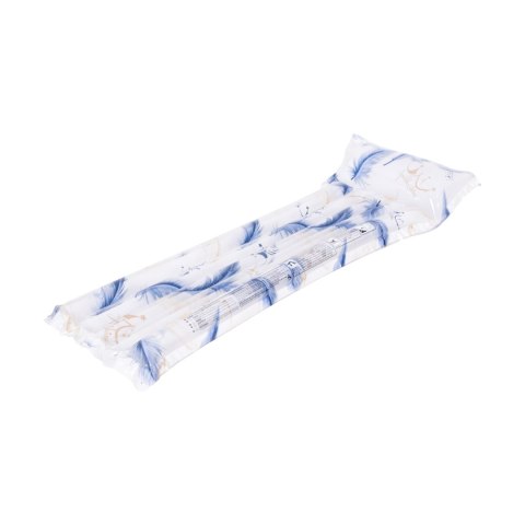 Materac dmuchany SUNCLUB pióra