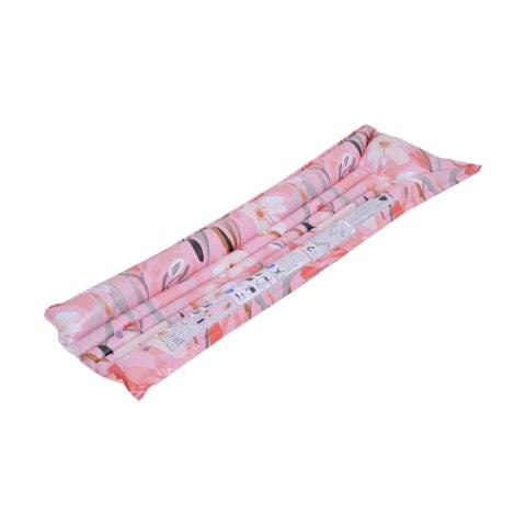 Materac dmuchany SUNCLUB różowy