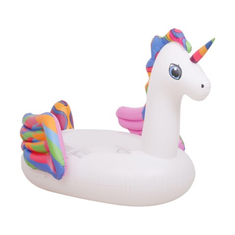 Materac, kółko pompowane "jednorożec" SUNCLUB