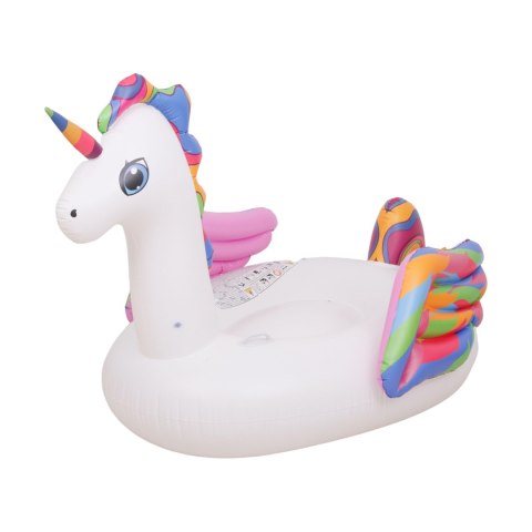 Materac, kółko pompowane "jednorożec" SUNCLUB