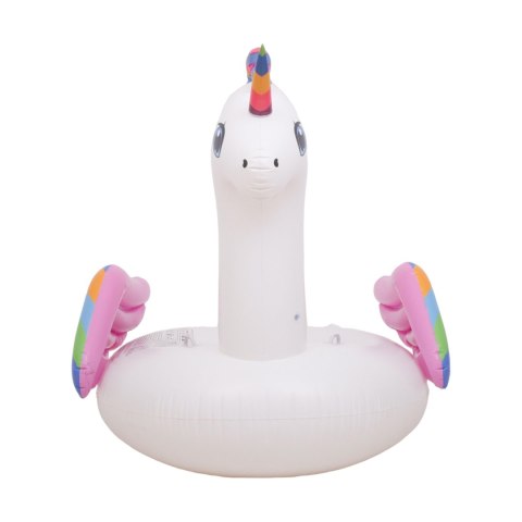 Materac, kółko pompowane "jednorożec" SUNCLUB