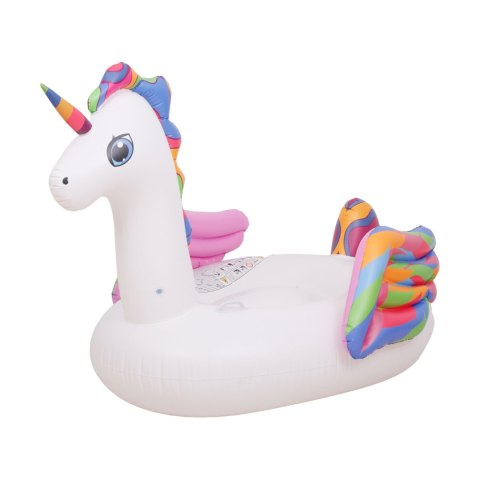 Materac, kółko pompowane "jednorożec" SUNCLUB