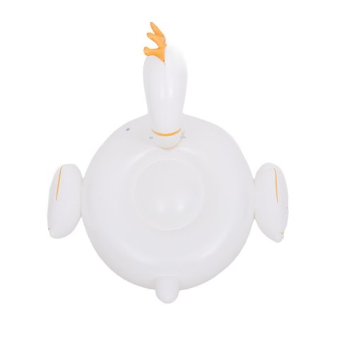 Materac, kółko pompowane "łabędź" SUNCLUB