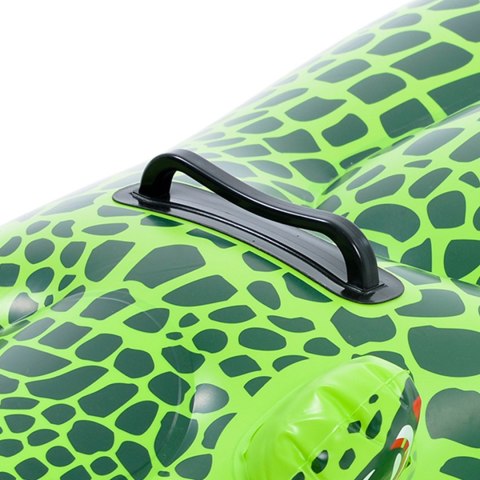 Materac pływający "krokodyl" SUNCLUB