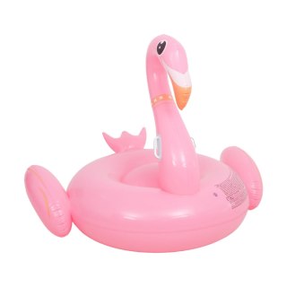 Materac pompowany "Flaming" SUNCLUB