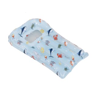 Materac pompowany SUNCLUB