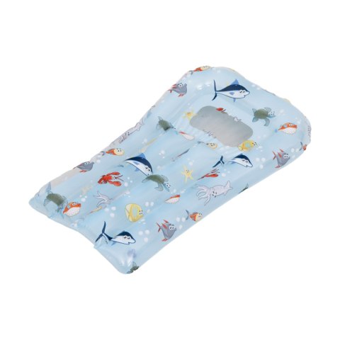 Materac pompowany SUNCLUB