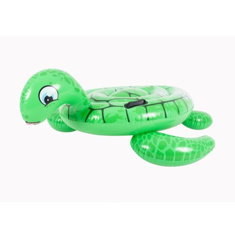 Materac pompowany "żółw" SUNCLUB