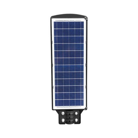 Naświetlacz Oprawa Uliczna LED Solarna V-TAC 12W Czarny VT-ST180W 6000K