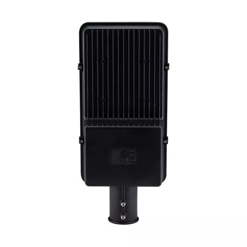 Naświetlacz Oprawa Uliczna Solarna Hybrydowa V-TAC 50W LED VT-ST201 6500K