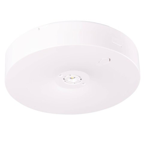 Oprawa Awaryjna Starlet Round 3W 250 3h MT SO A