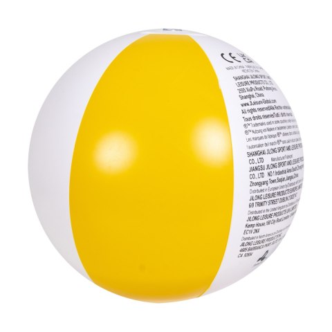 Pompowana piłka basenowa SUNCLUB