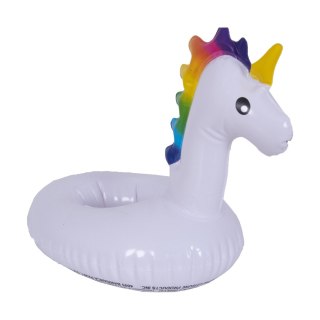 Pompowany uchwyt na kubek SUNCLUB jednorożec