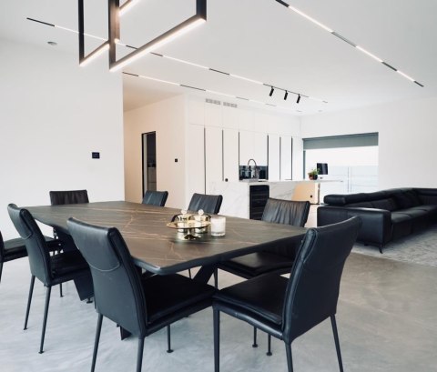 Projektor Szynosystem Magnetyczny 24V V-TAC 15W LED Czarny VT-4215 3000K 900lm