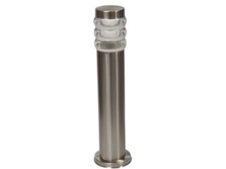 Słupek ogrodowy Lula 1x E27 450mm stal nierdzewna