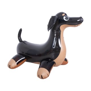 Zabawka basenowa dmuchany pies SUNCLUB