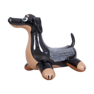 Zabawka basenowa dmuchany pies SUNCLUB