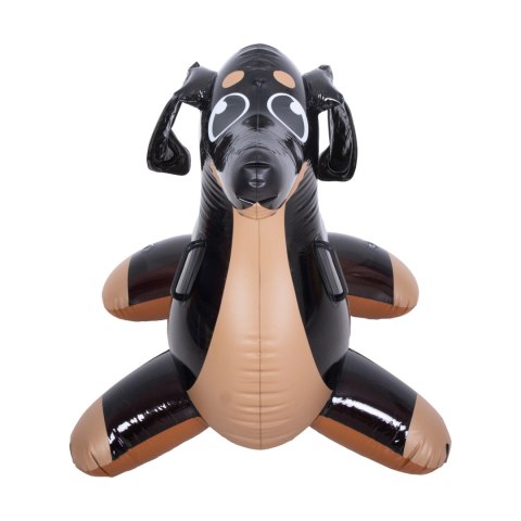 Zabawka basenowa dmuchany pies SUNCLUB