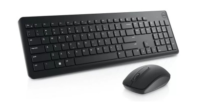 Zestaw bezprzewodowy klawiatura + mysz Dell KM3322