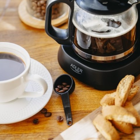 Adler Ekspres przelewowy 0,6l