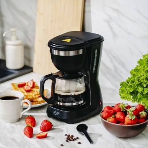 Adler Ekspres przelewowy 0,6l