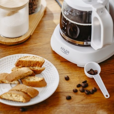 Adler Ekspres przelewowy 0,6l