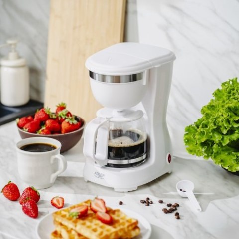 Adler Ekspres przelewowy 0,6l