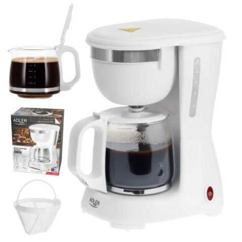 Adler Ekspres przelewowy 0,6l