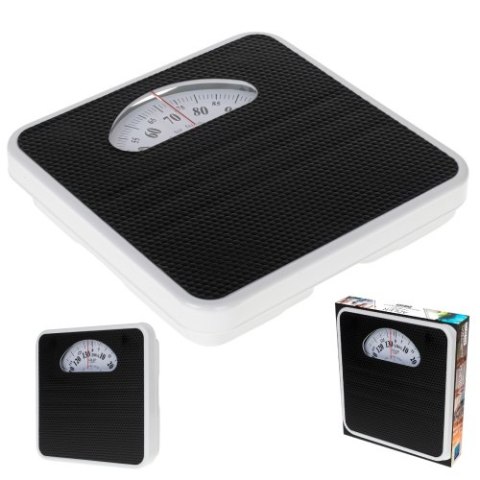 Adler Mechaniczna waga łazienkowa